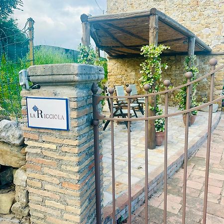 Bed and Breakfast La Riggiola Salerno Exteriér fotografie