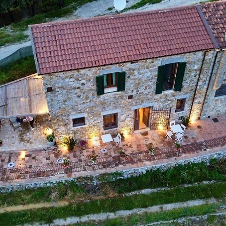 Bed and Breakfast La Riggiola Salerno Exteriér fotografie