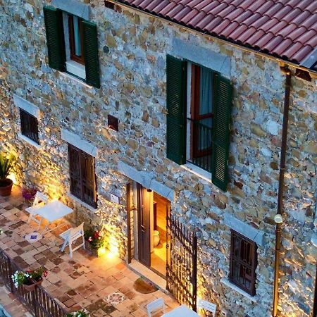 Bed and Breakfast La Riggiola Salerno Exteriér fotografie