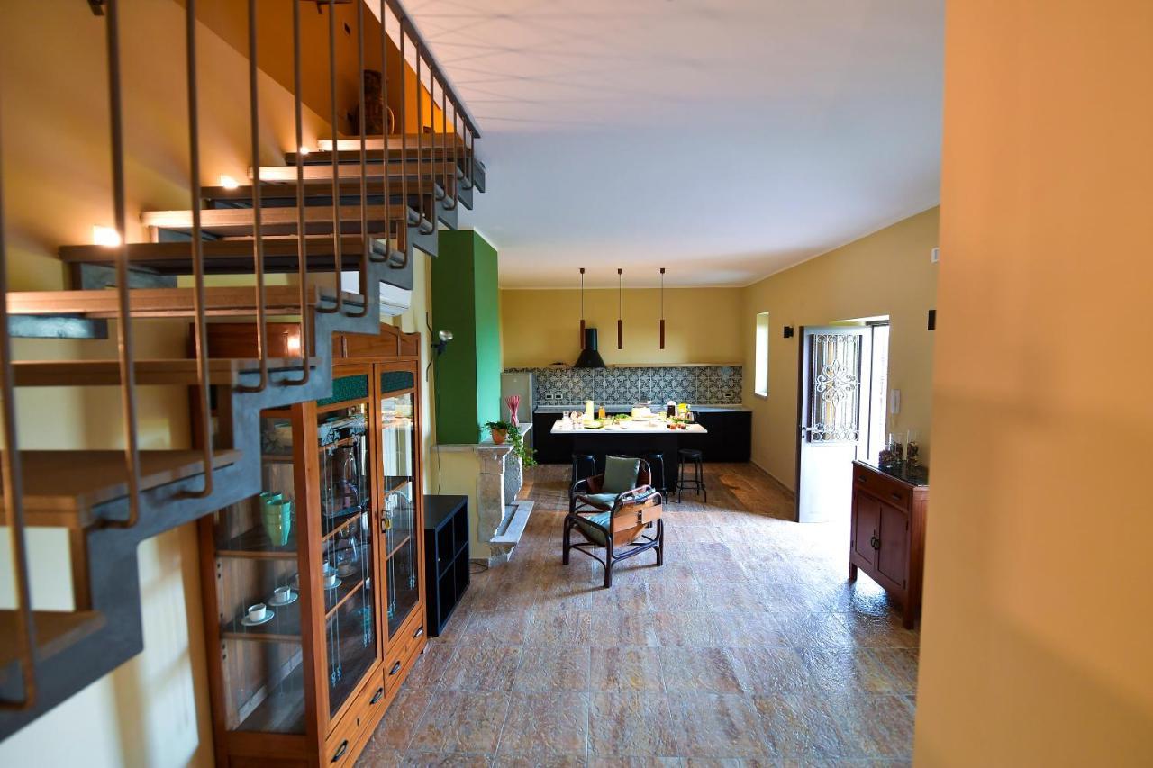 Bed and Breakfast La Riggiola Salerno Exteriér fotografie