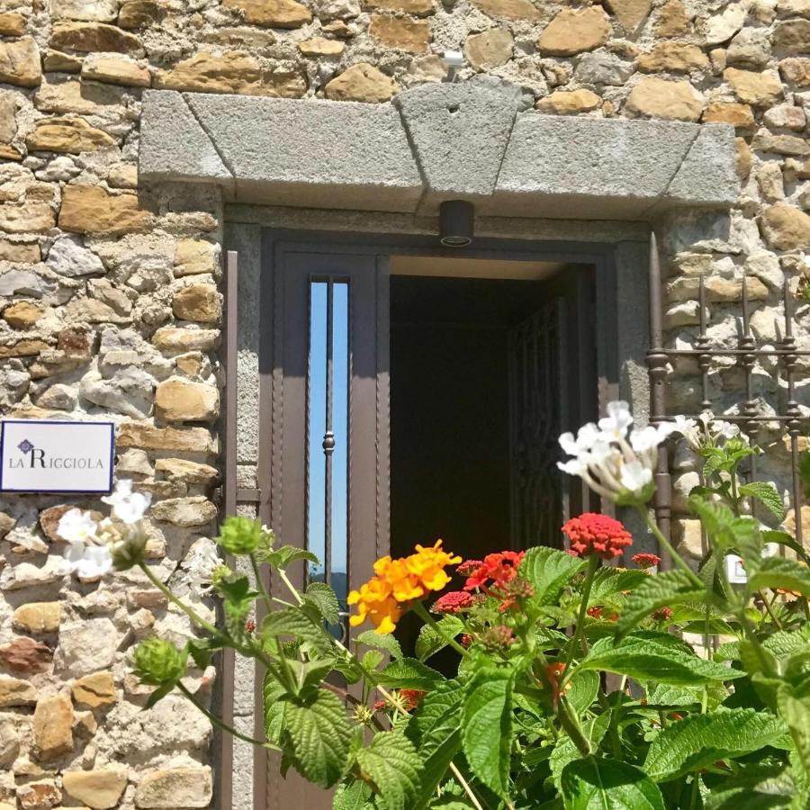 Bed and Breakfast La Riggiola Salerno Exteriér fotografie