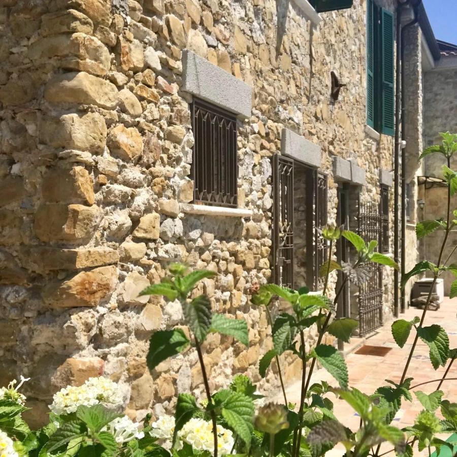Bed and Breakfast La Riggiola Salerno Exteriér fotografie