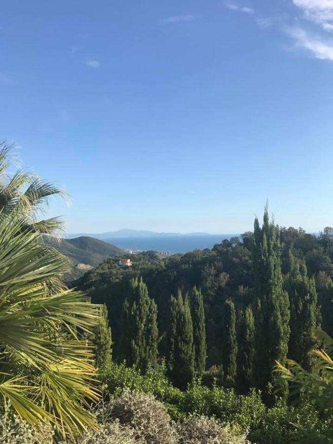 Bed and Breakfast La Riggiola Salerno Exteriér fotografie