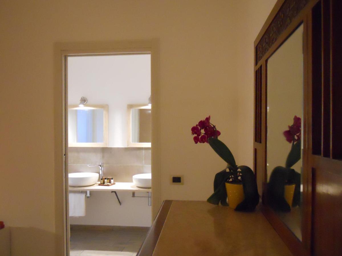 Bed and Breakfast La Riggiola Salerno Exteriér fotografie