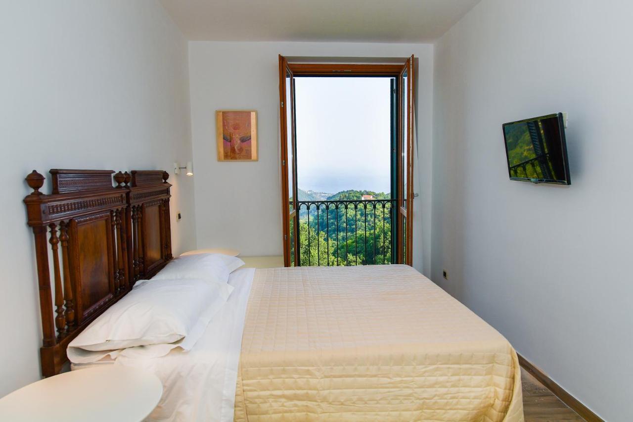 Bed and Breakfast La Riggiola Salerno Exteriér fotografie