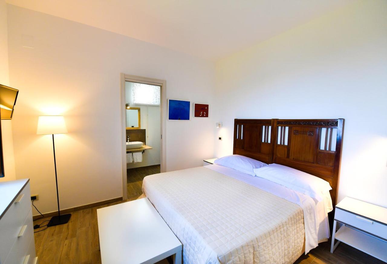 Bed and Breakfast La Riggiola Salerno Exteriér fotografie