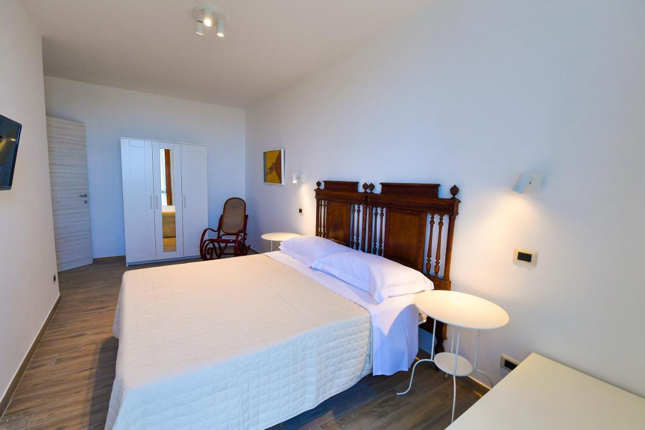 Bed and Breakfast La Riggiola Salerno Exteriér fotografie