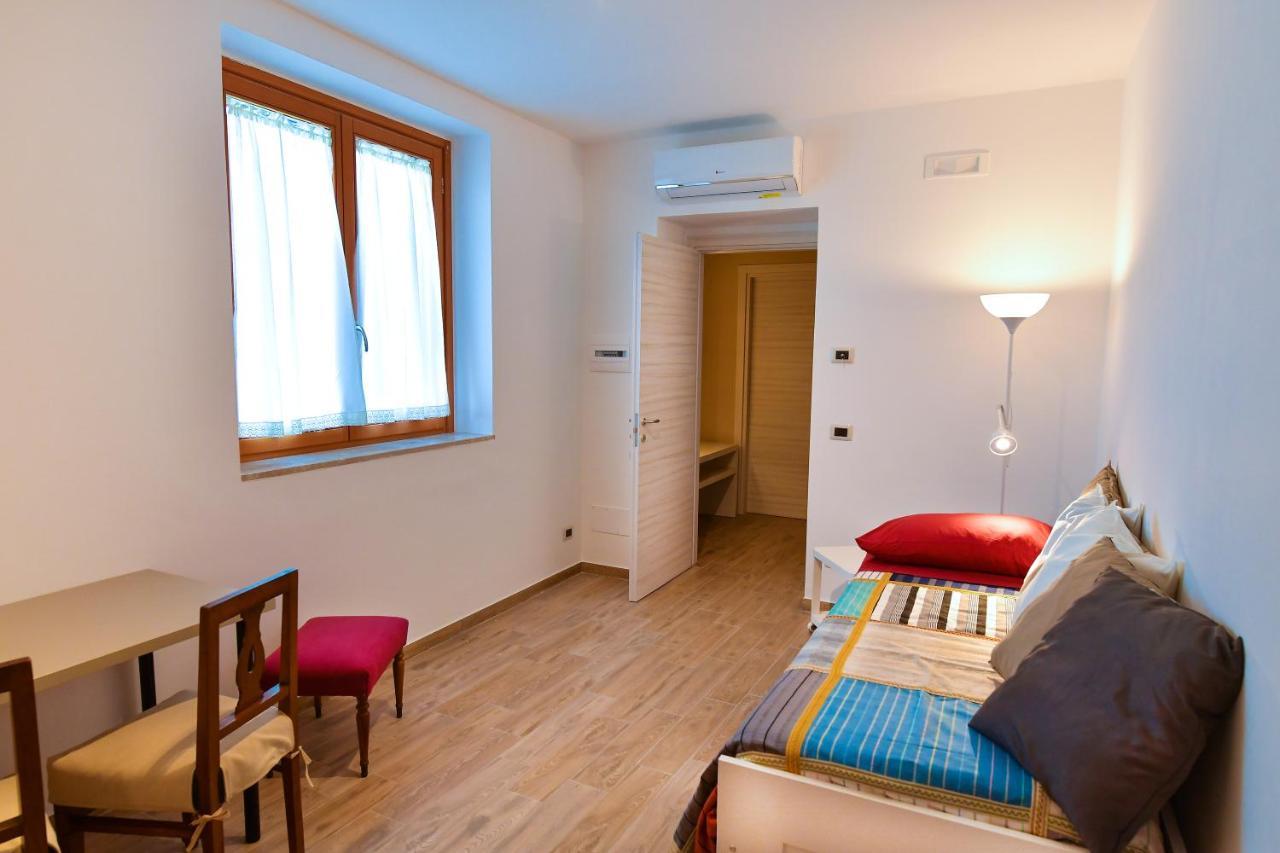 Bed and Breakfast La Riggiola Salerno Exteriér fotografie