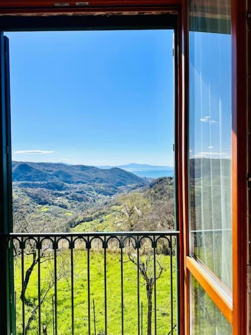 Bed and Breakfast La Riggiola Salerno Exteriér fotografie