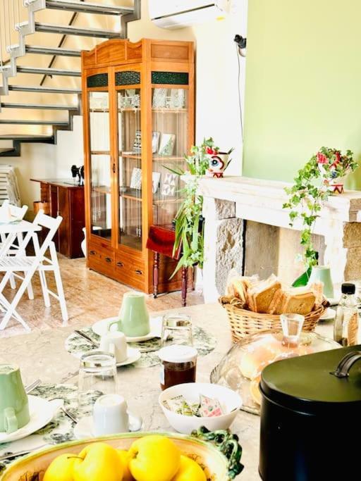 Bed and Breakfast La Riggiola Salerno Exteriér fotografie