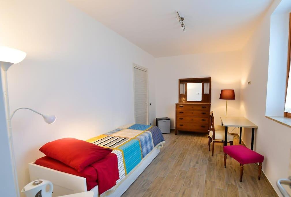 Bed and Breakfast La Riggiola Salerno Exteriér fotografie