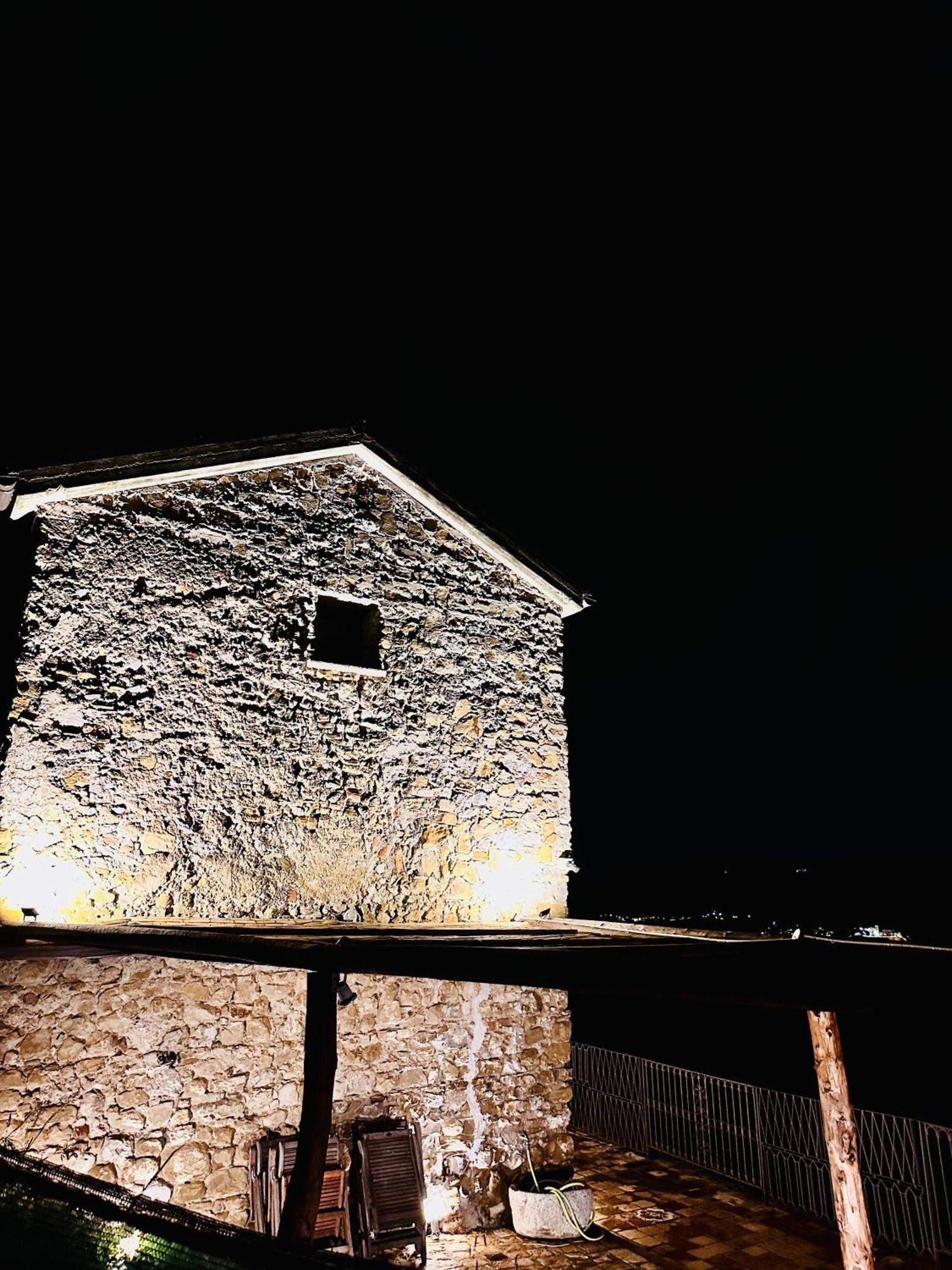 Bed and Breakfast La Riggiola Salerno Exteriér fotografie
